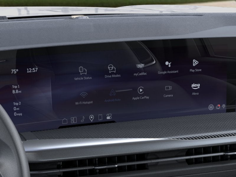 2026 Cadillac Escalade V-Series