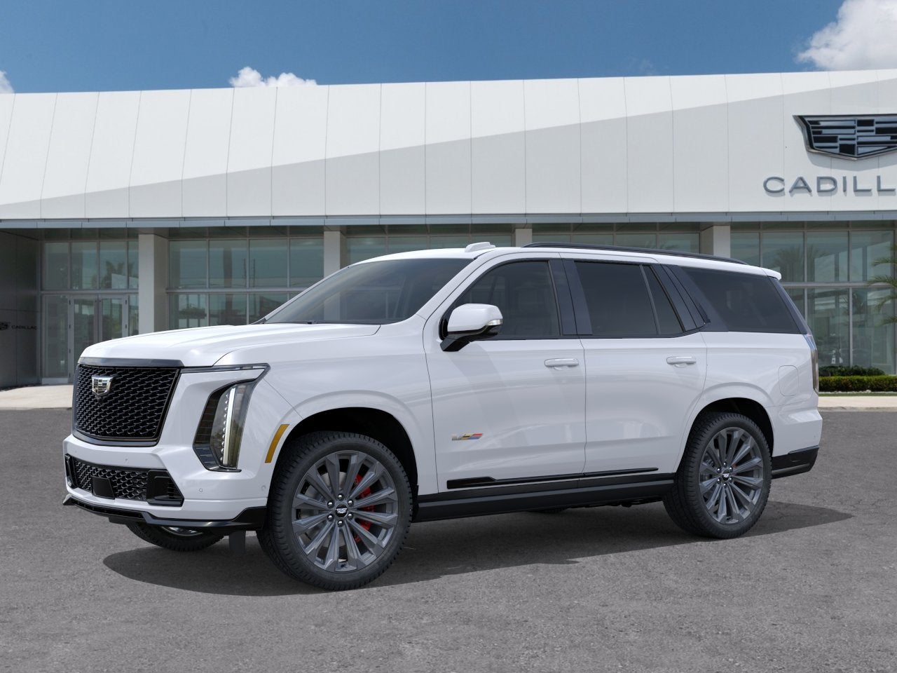2026 Cadillac Escalade V-Series
