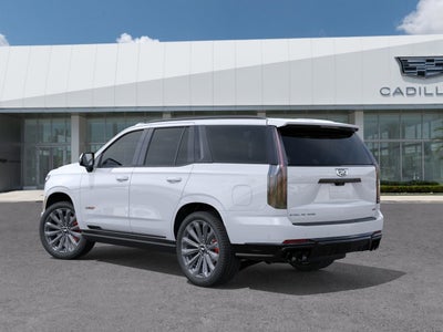 2026 Cadillac Escalade V-Series