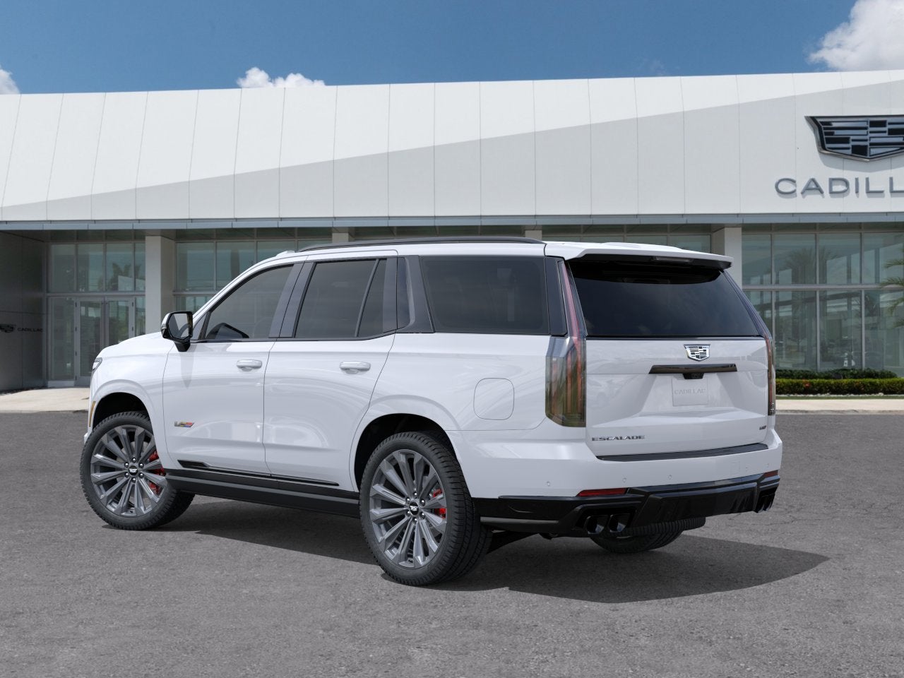 2026 Cadillac Escalade V-Series