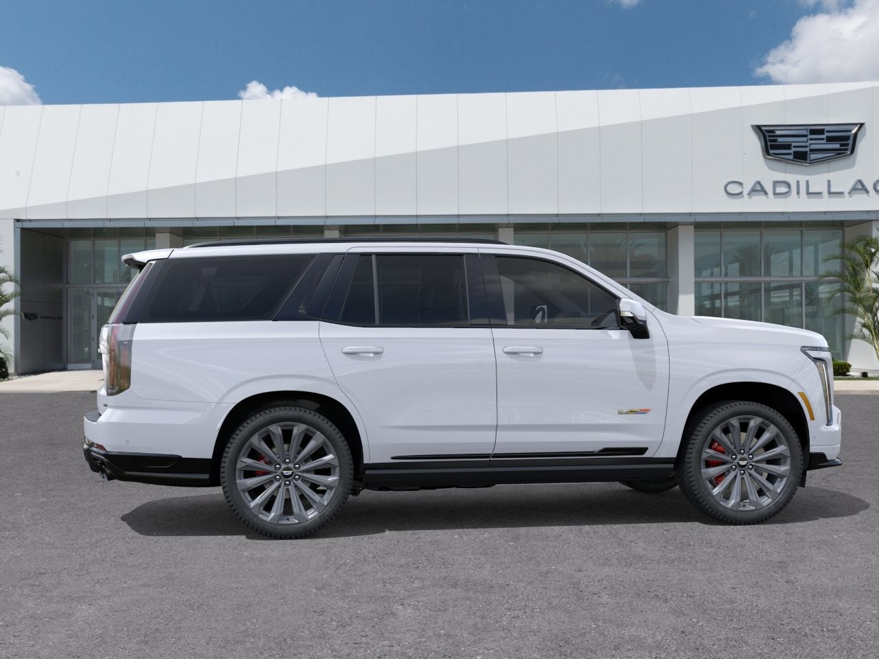 2026 Cadillac Escalade V-Series