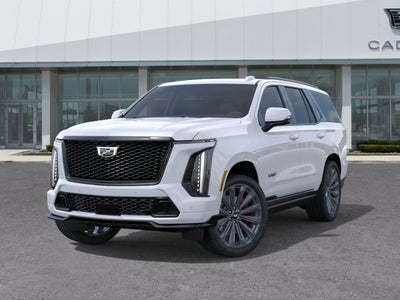 2026 Cadillac Escalade V-Series