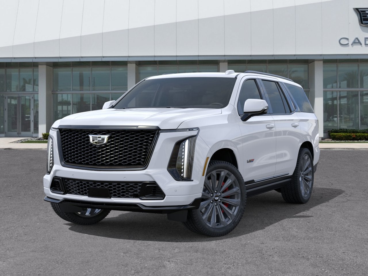 2026 Cadillac Escalade V-Series