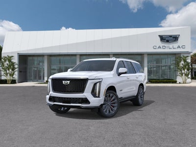 2026 Cadillac Escalade V-Series