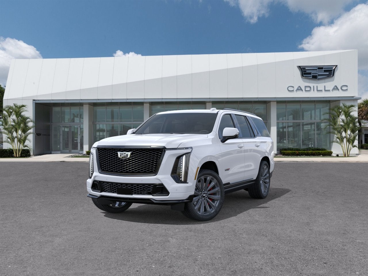 2026 Cadillac Escalade V-Series
