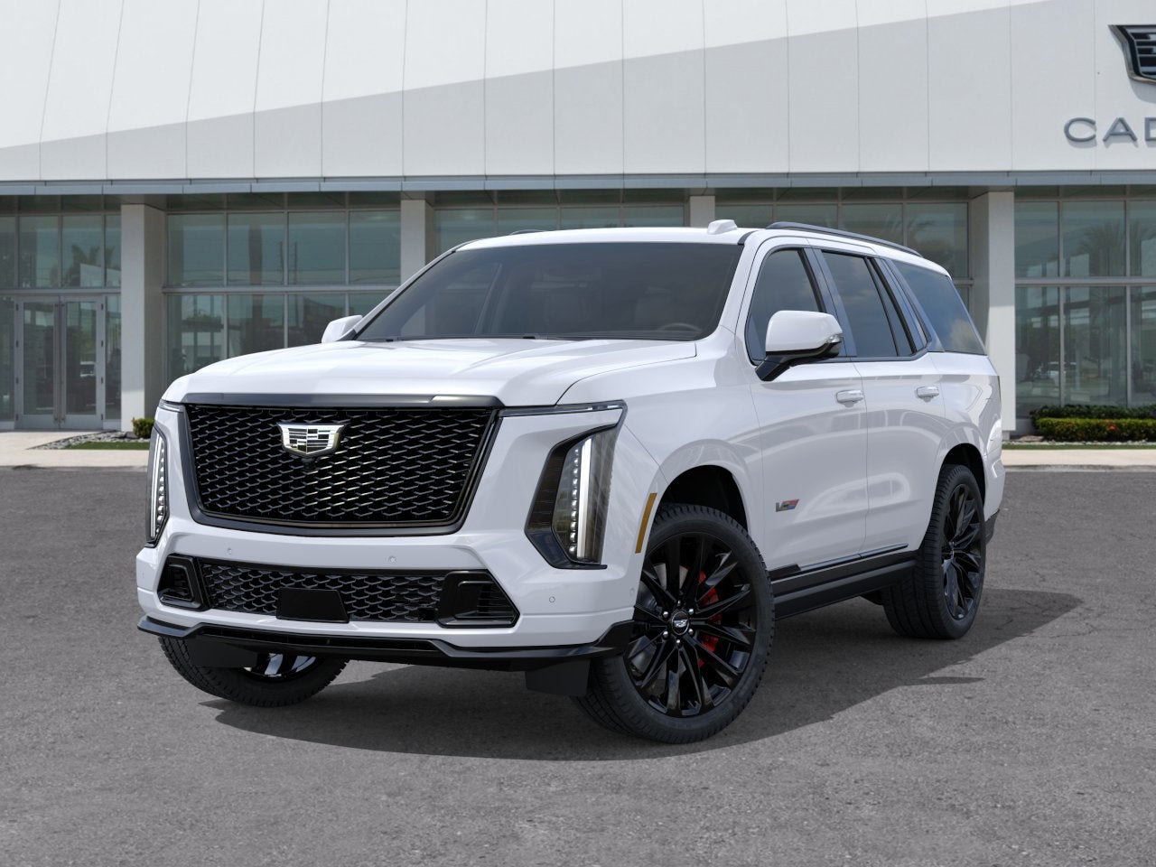2026 Cadillac Escalade V-Series