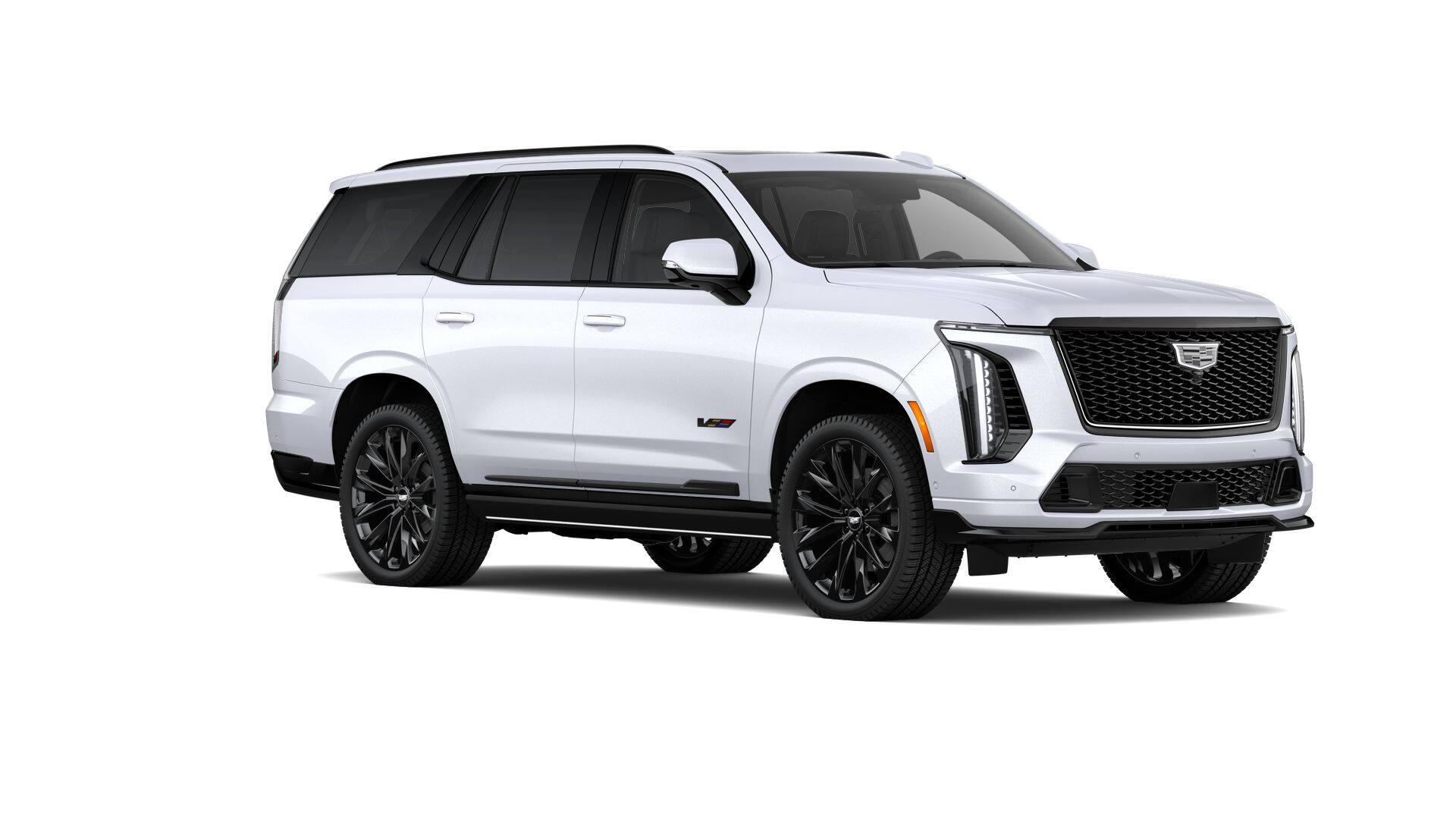 2026 Cadillac Escalade V-Series