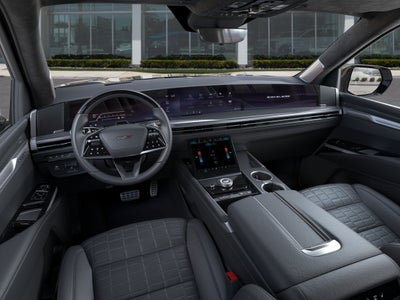 2027 Cadillac Escalade V-Series