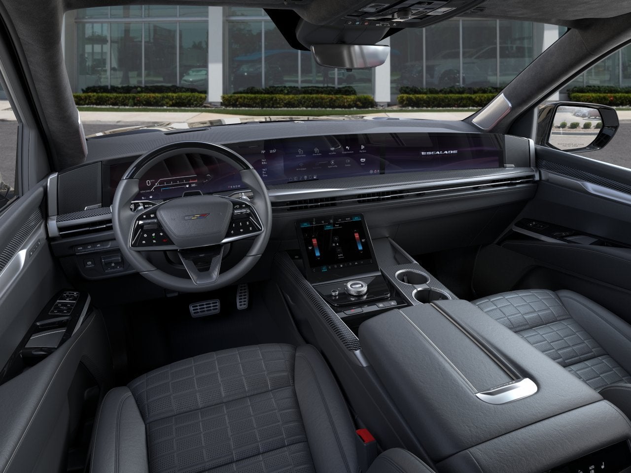 2027 Cadillac Escalade V-Series