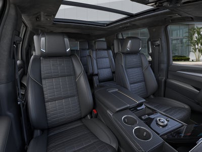 2027 Cadillac Escalade V-Series