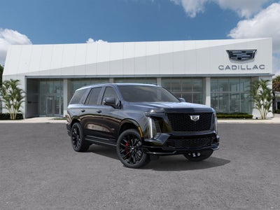2027 Cadillac Escalade V-Series