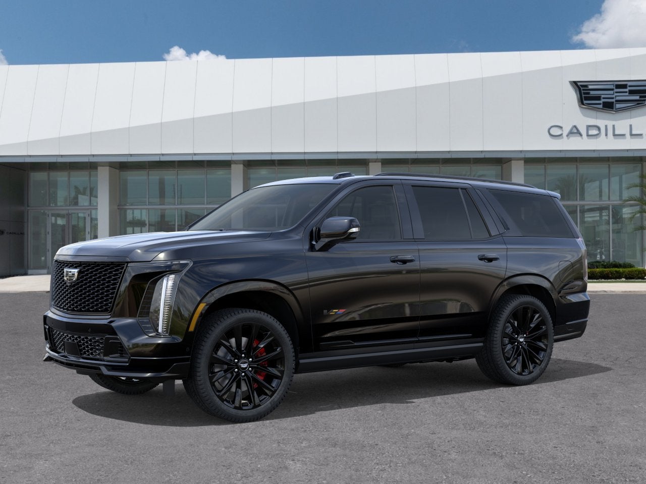2027 Cadillac Escalade V-Series