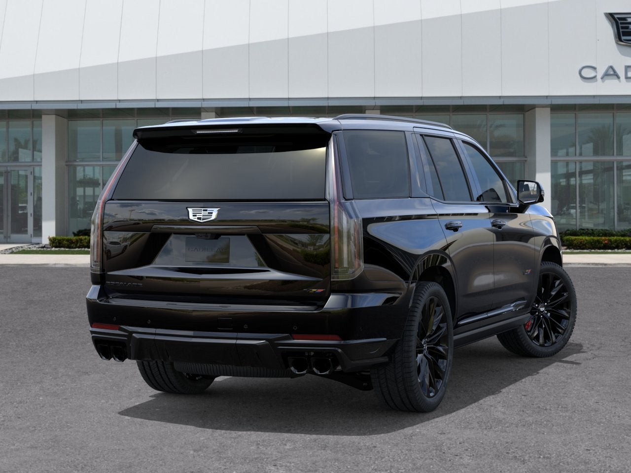 2027 Cadillac Escalade V-Series