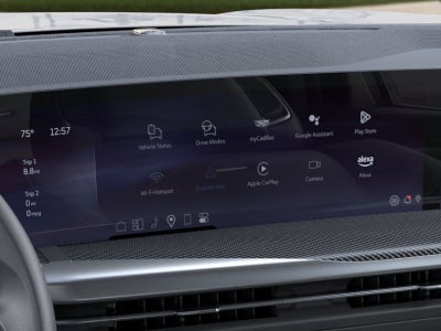 2026 Cadillac Escalade V-Series