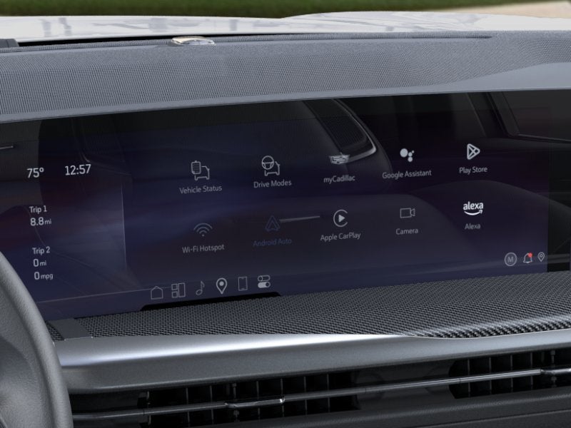 2026 Cadillac Escalade V-Series