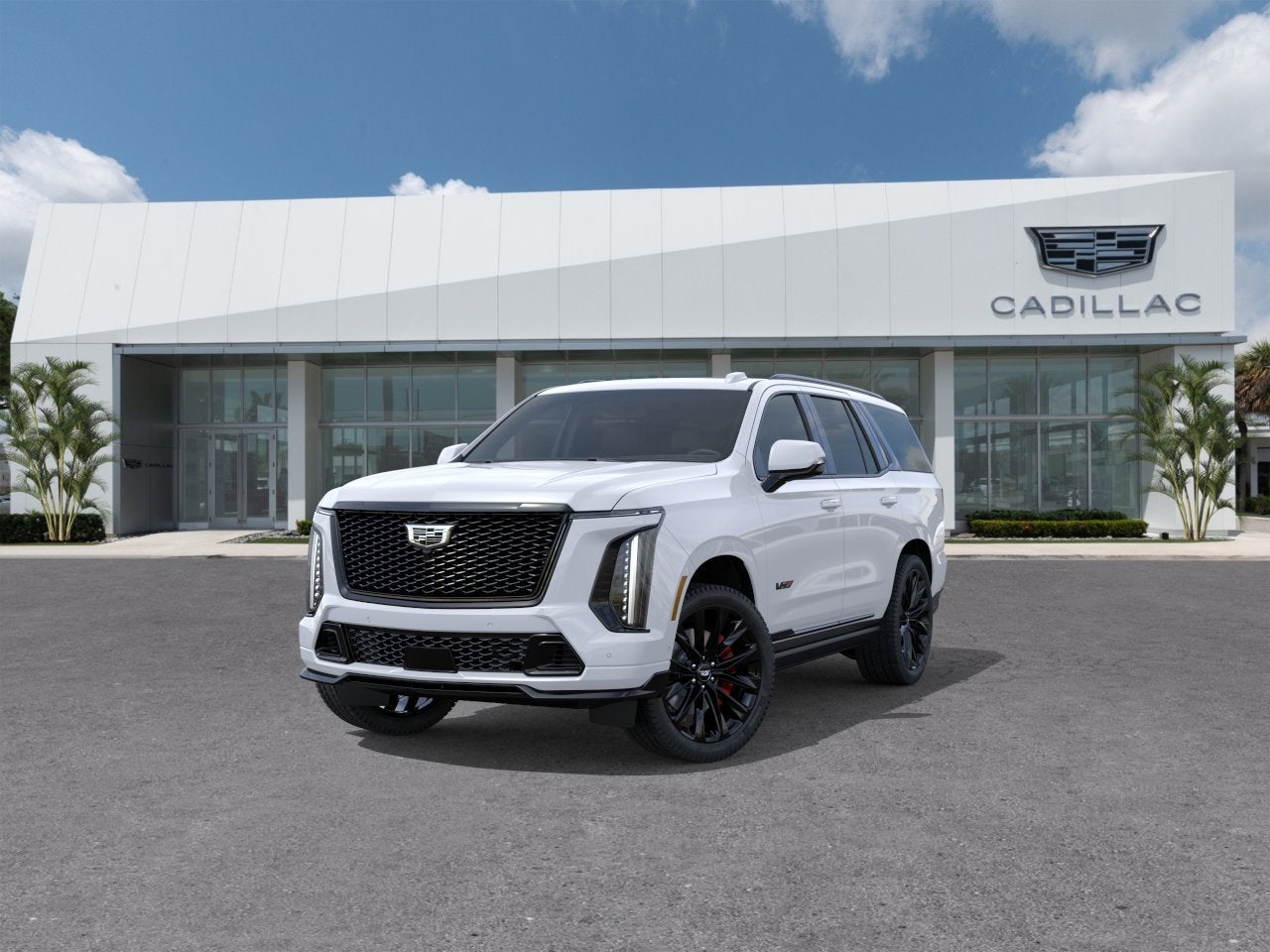 2026 Cadillac Escalade V-Series