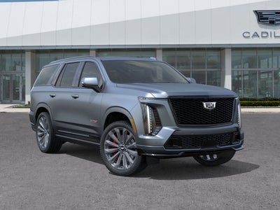 2026 Cadillac Escalade V-Series