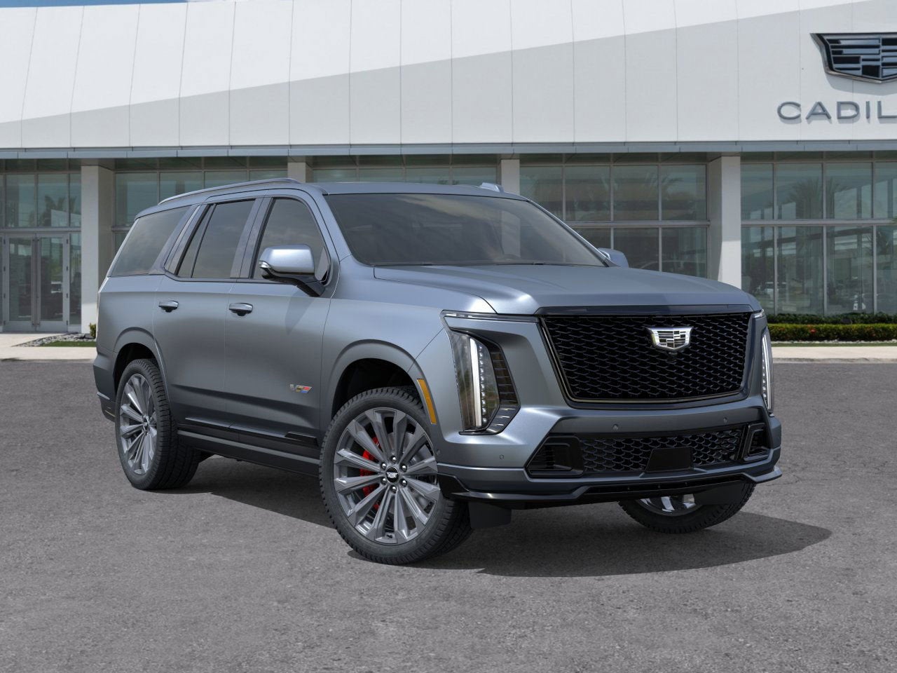 2026 Cadillac Escalade V-Series