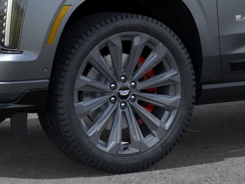 2026 Cadillac Escalade V-Series