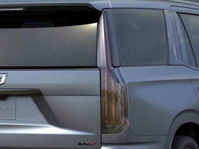 2026 Cadillac Escalade V-Series