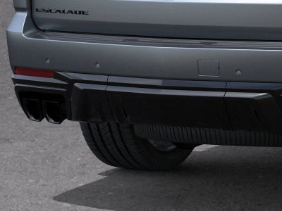 2026 Cadillac Escalade V-Series