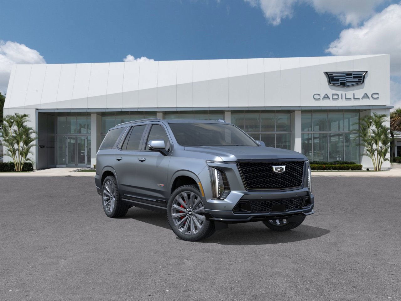 2026 Cadillac Escalade V-Series