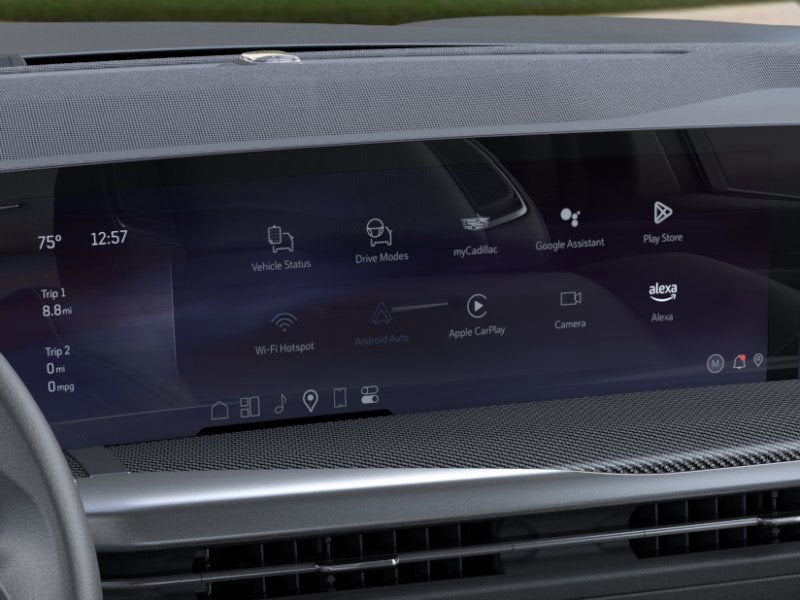 2026 Cadillac Escalade V-Series