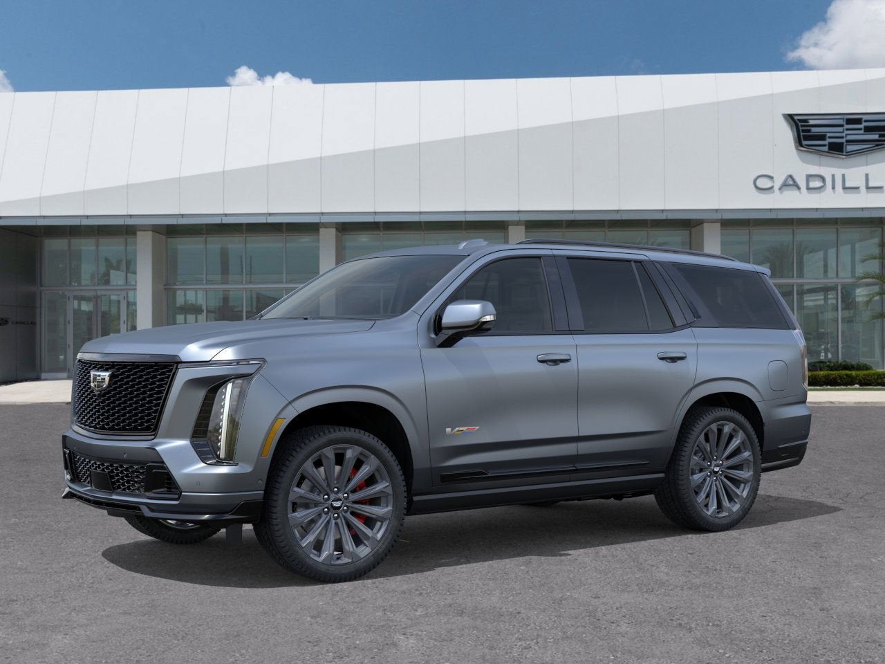 2026 Cadillac Escalade V-Series
