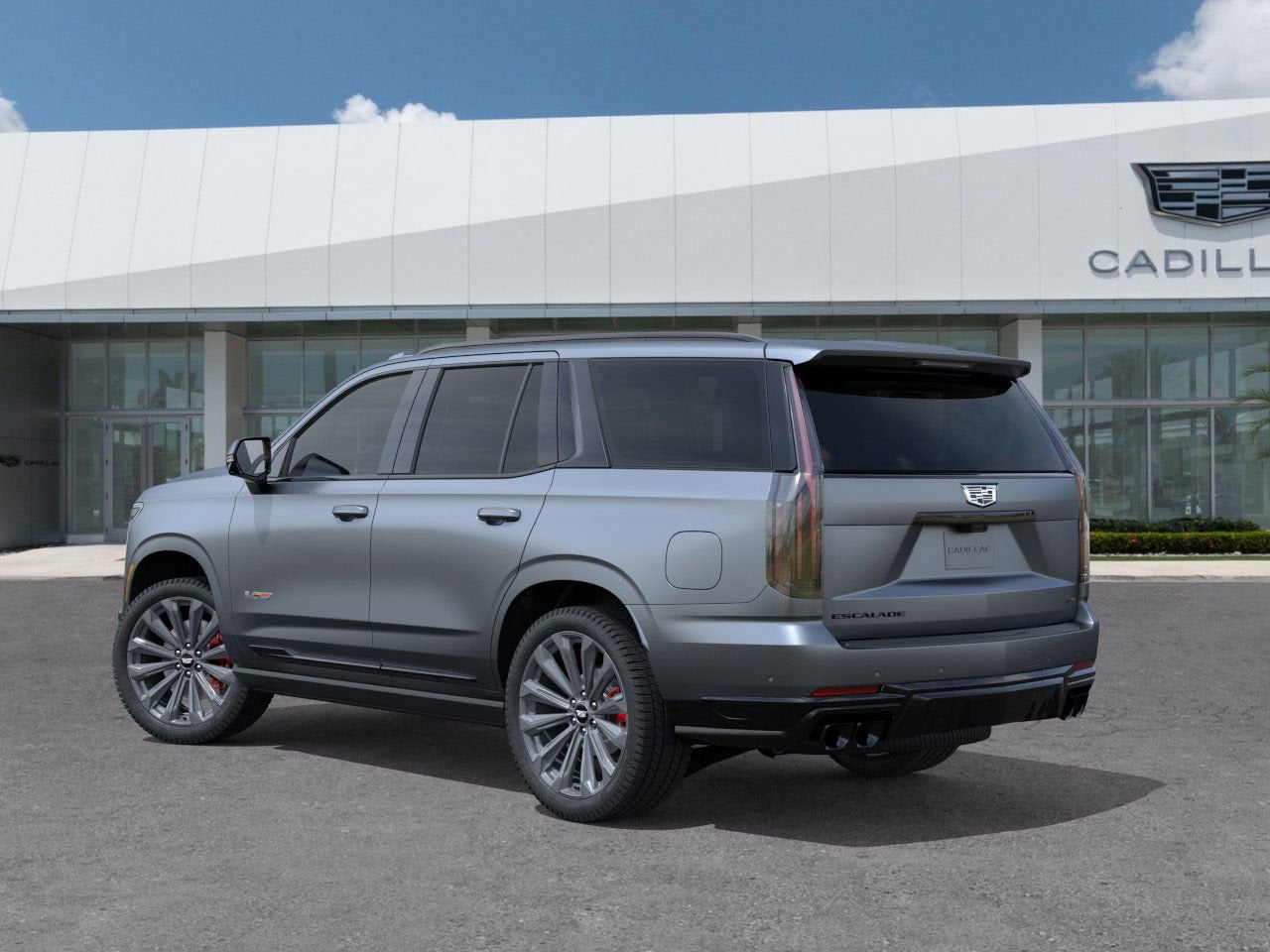 2026 Cadillac Escalade V-Series