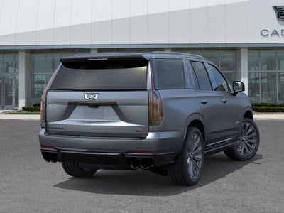 2026 Cadillac Escalade V-Series
