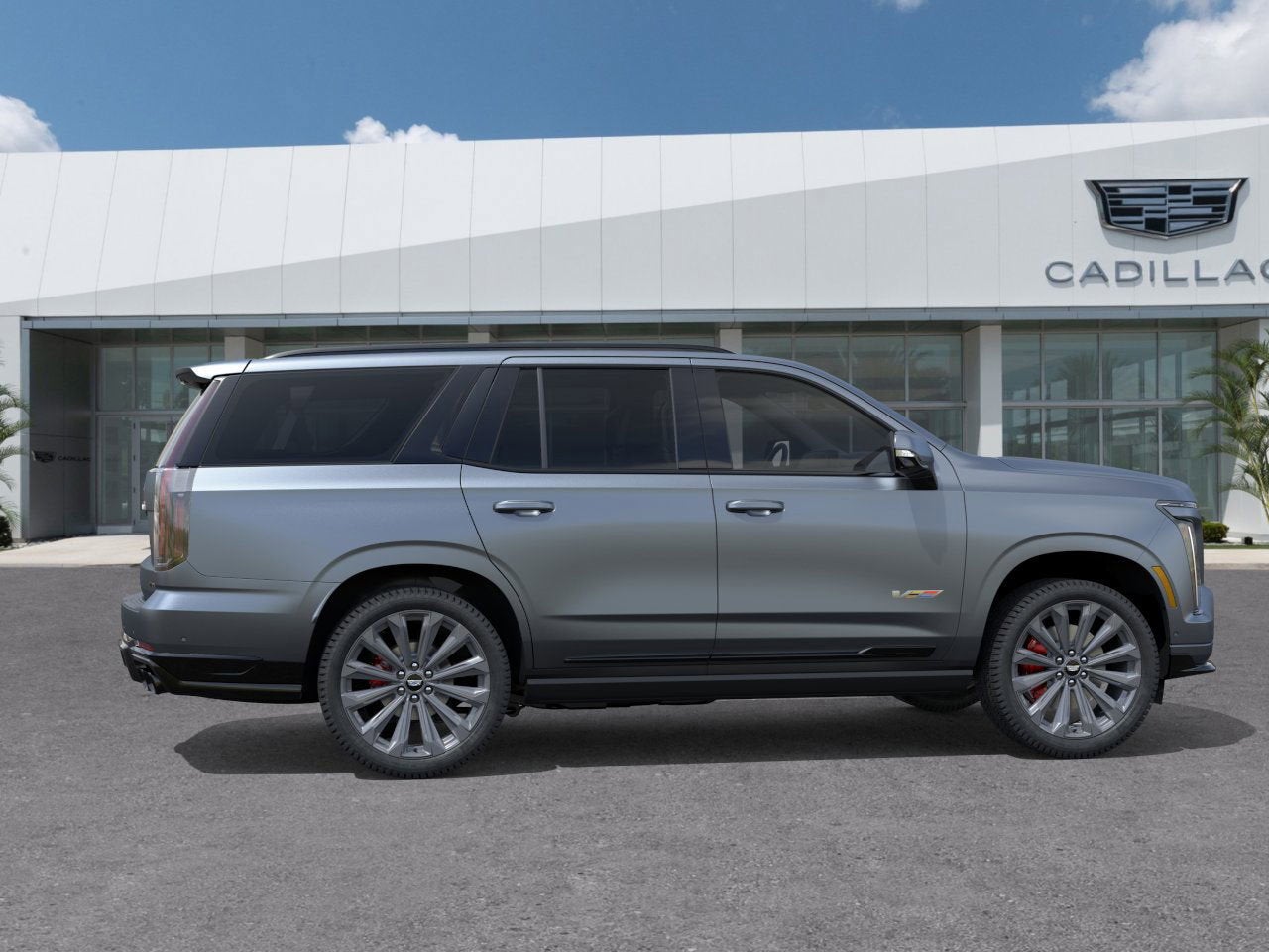 2026 Cadillac Escalade V-Series