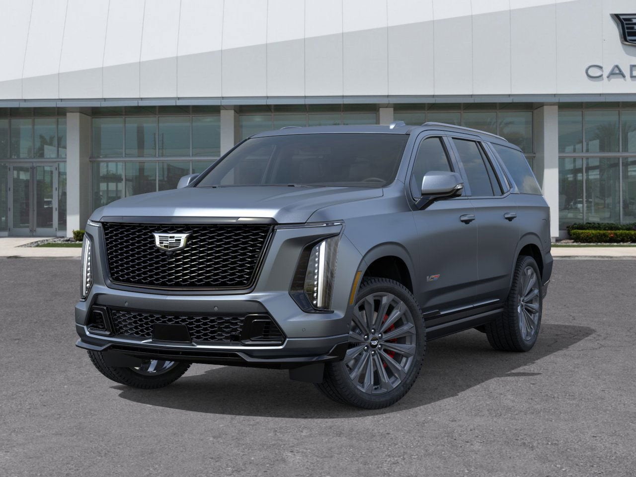 2026 Cadillac Escalade V-Series