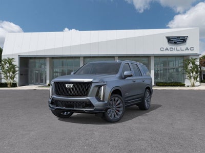 2026 Cadillac Escalade V-Series