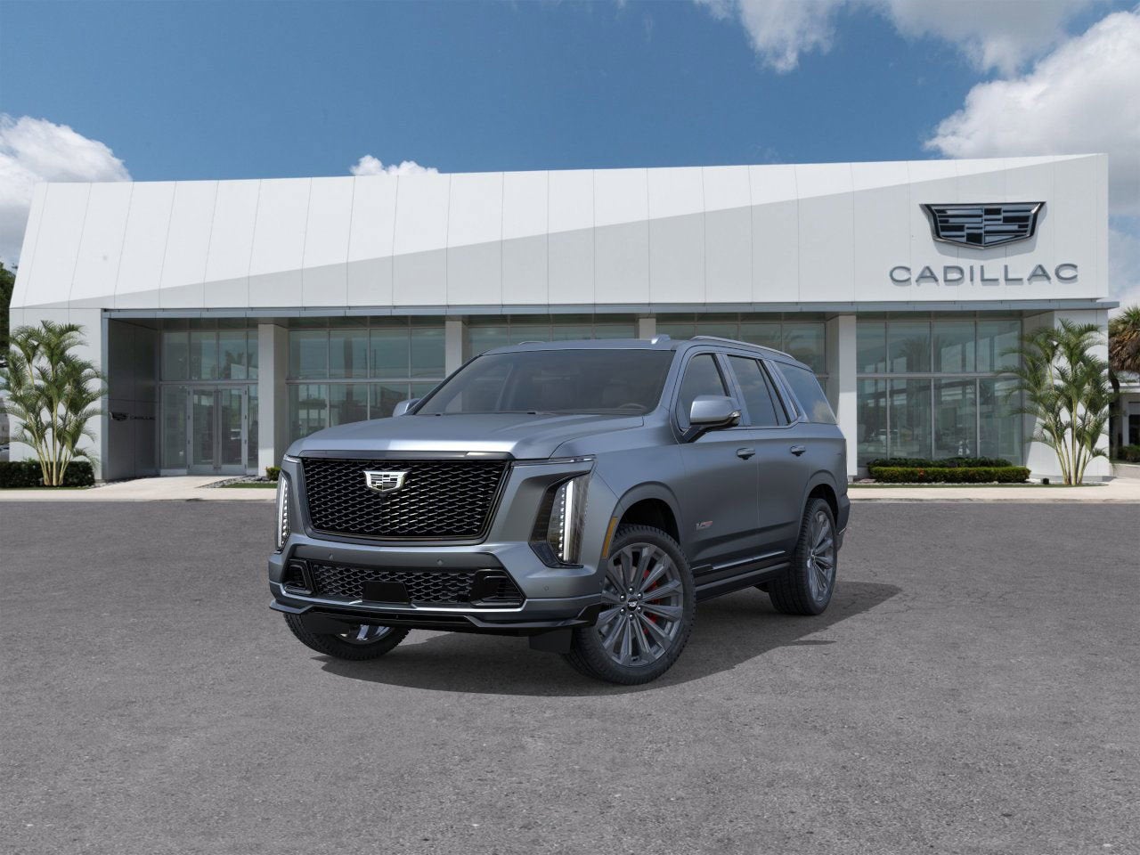 2026 Cadillac Escalade V-Series