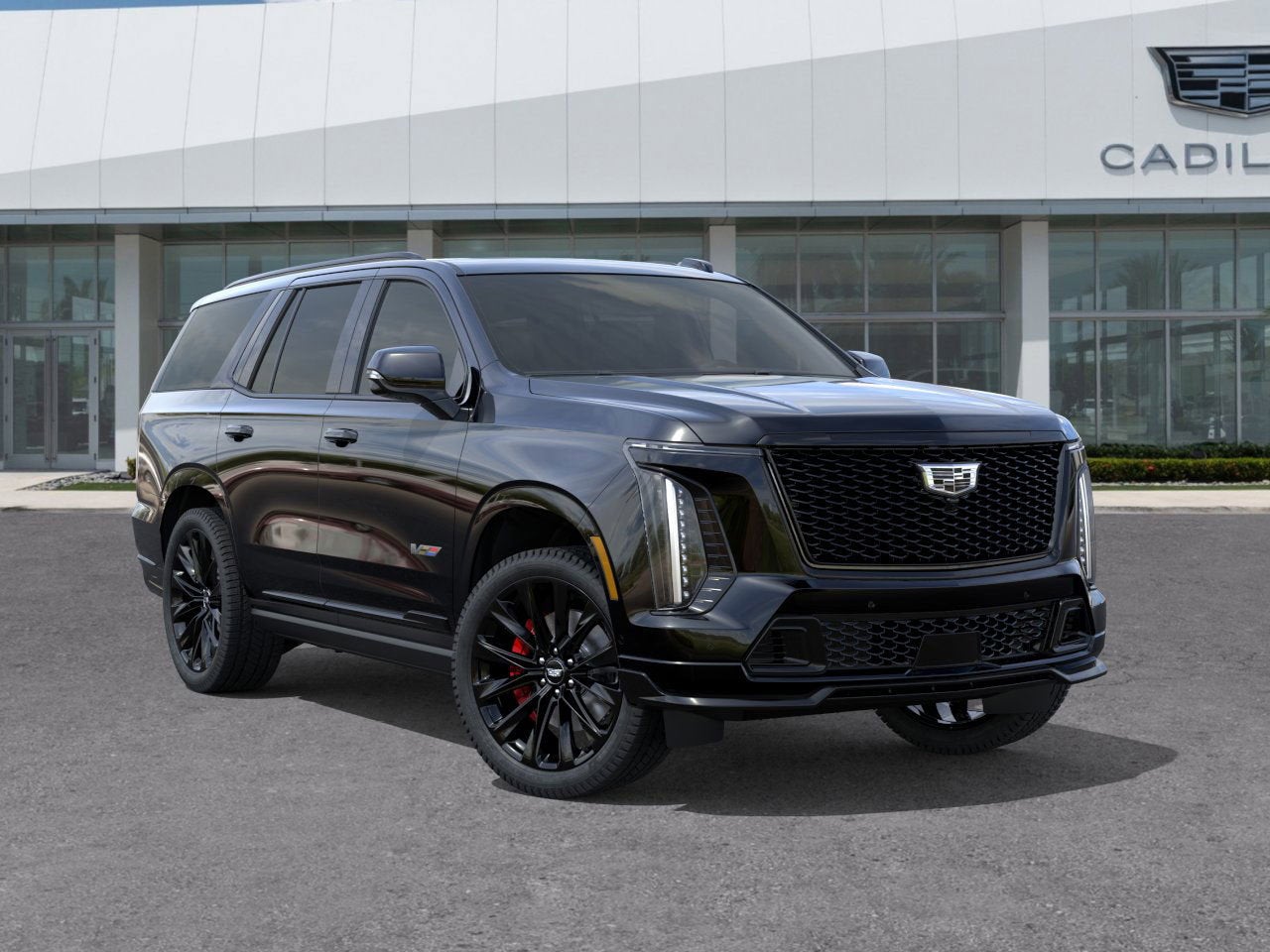 2026 Cadillac Escalade V-Series