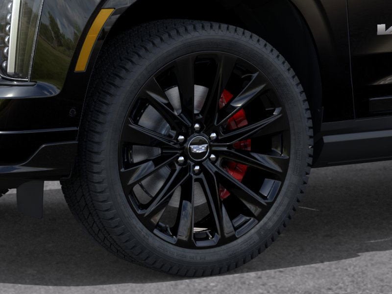 2026 Cadillac Escalade V-Series