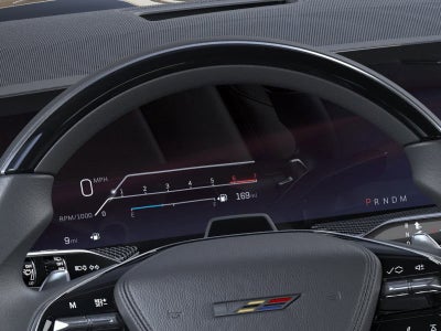 2026 Cadillac Escalade V-Series