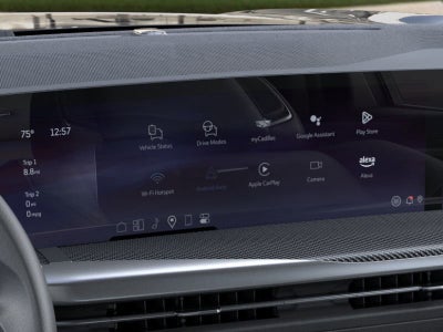 2026 Cadillac Escalade V-Series