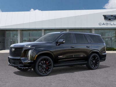 2026 Cadillac Escalade V-Series