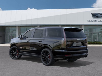 2026 Cadillac Escalade V-Series