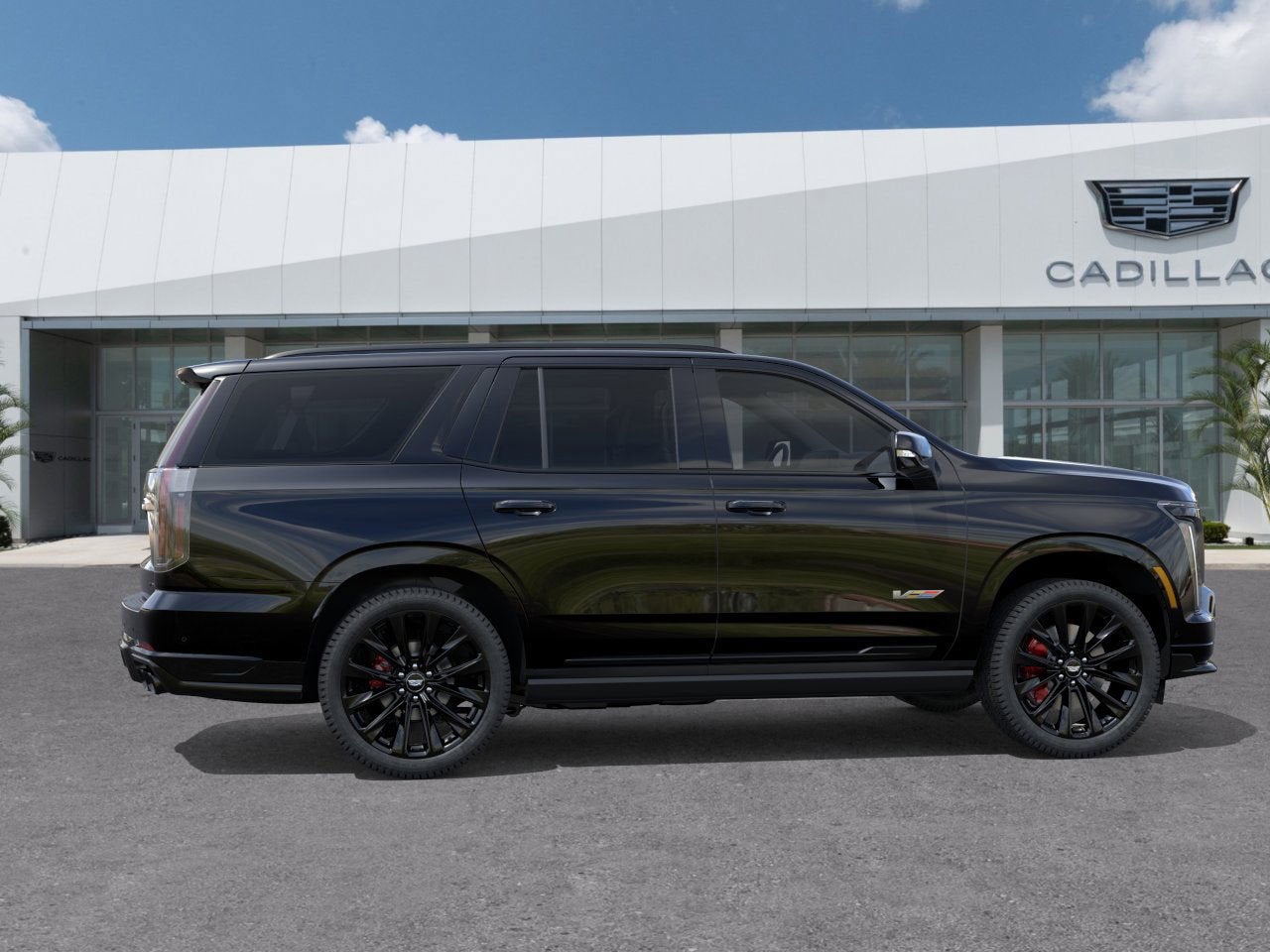 2026 Cadillac Escalade V-Series