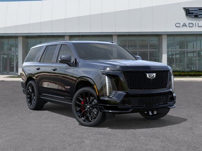 2026 Cadillac Escalade V-Series