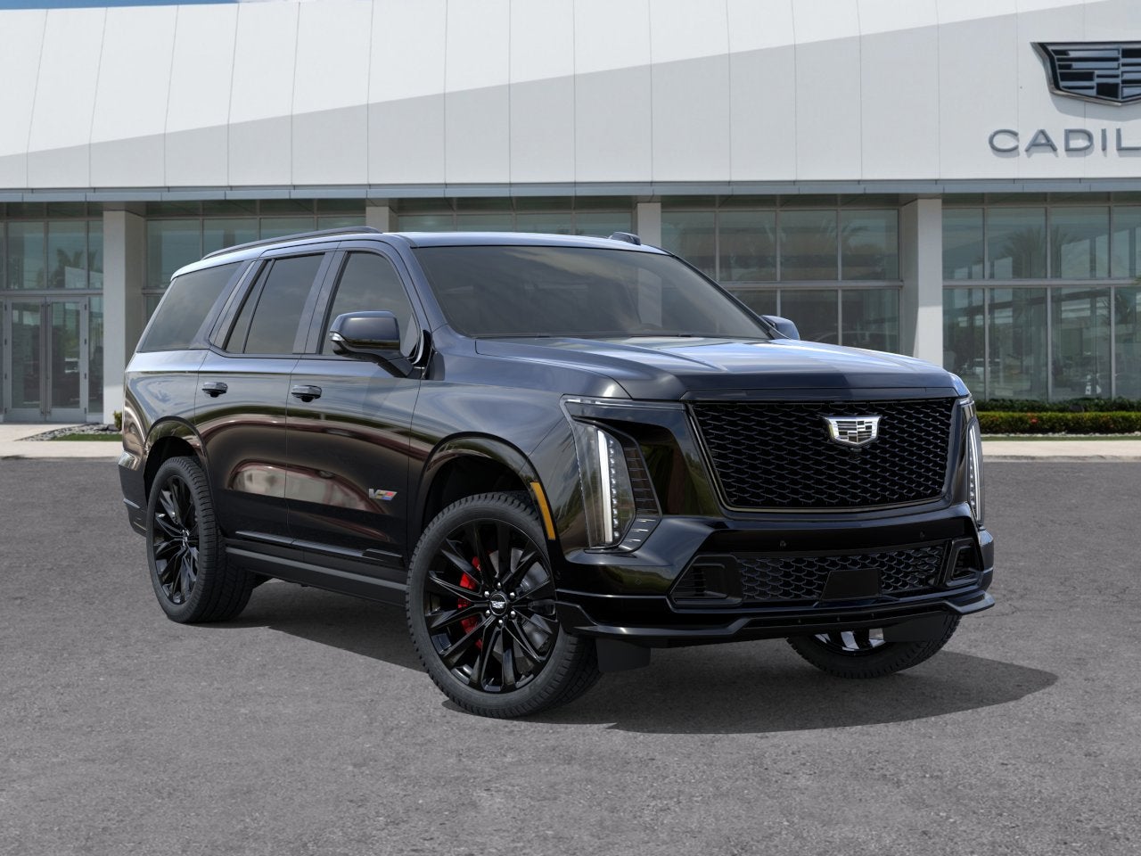2026 Cadillac Escalade V-Series