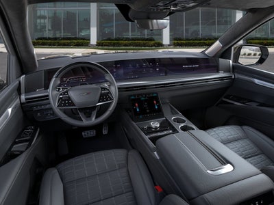 2026 Cadillac Escalade V-Series