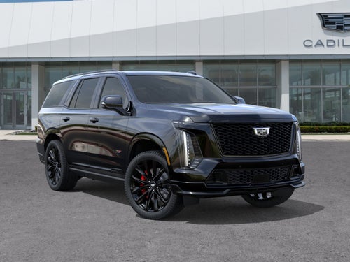2026 Cadillac Escalade V-Series