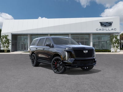 2026 Cadillac Escalade V-Series