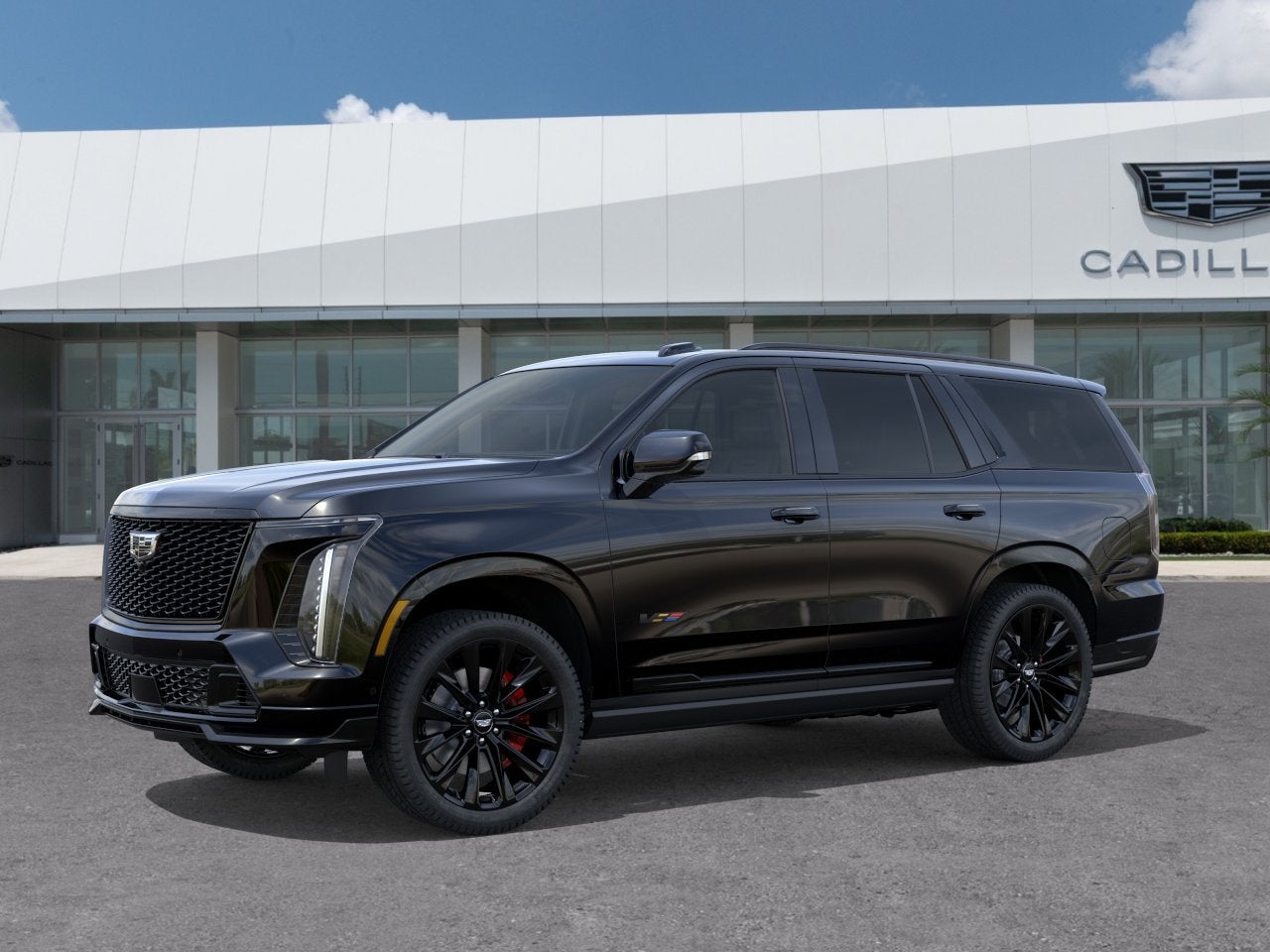 2026 Cadillac Escalade V-Series