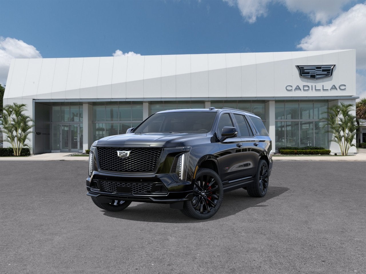 2026 Cadillac Escalade V-Series