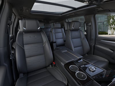 2026 Cadillac Escalade ESV Luxury