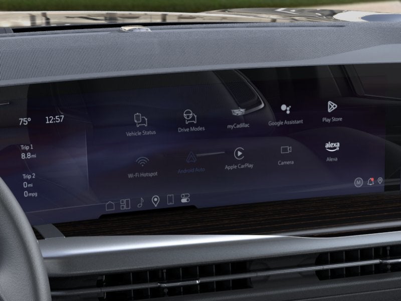 2026 Cadillac Escalade ESV Luxury